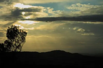 image de fe coucher de soleil