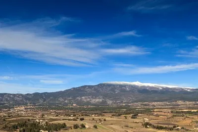 image du Mont Ventoux