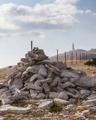 image du Mont Ventoux