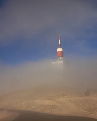 image du Mont Ventoux