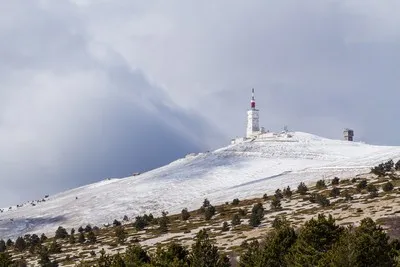 image du Mont Ventoux