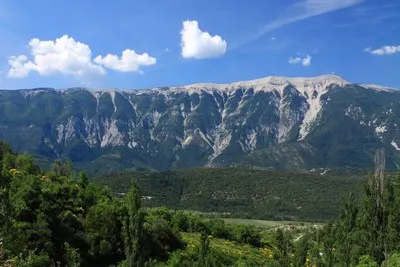 image du Mont Ventoux