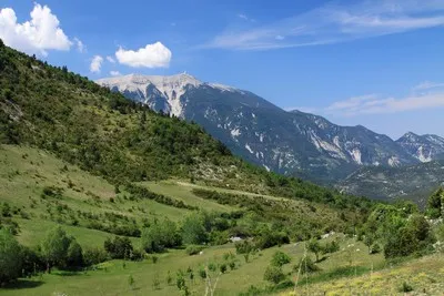 image du Mont Ventoux