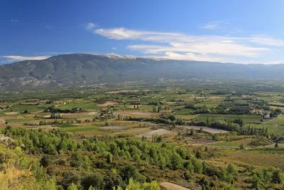 image du Mont Ventoux